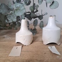 Image 2 of Lovely Vintage Pie Funnels