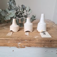 Image 1 of Lovely Vintage Pie Funnels
