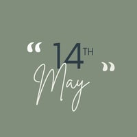 May 14th 2025 Wednesday 10am - 12pm