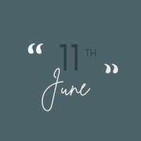 June 11th 2025 Wednesday 10am - 12pm