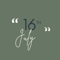 July 16th 2025 Wednesday 10am - 12pm
