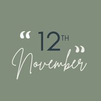 November 12th 2025 Wednesday 10am - 12pm