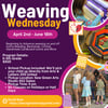  Weaving Wednesday 