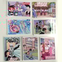 Image 2 of Ennui-Go Postcards - Random 4