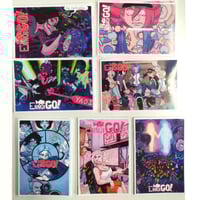 Image 4 of Ennui-Go Postcards - Random 4