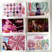 Image 5 of Ennui-Go Postcards - Random 4