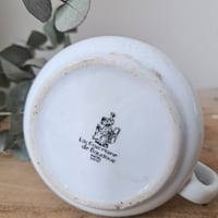 Image 5 of Fabulous Vintage French Bistro Cup