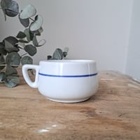Image 3 of Fabulous Vintage French Bistro Cup