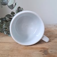 Image 4 of Fabulous Vintage French Bistro Cup