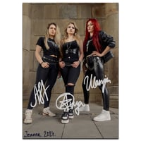 Signed Poster - JENNER