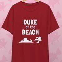 Image 1 of Duek of the Beach T-Shirt