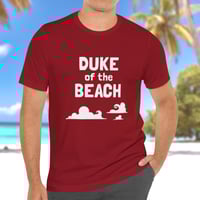 Image 4 of Duek of the Beach T-Shirt