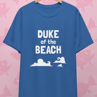Image 2 of Duek of the Beach T-Shirt