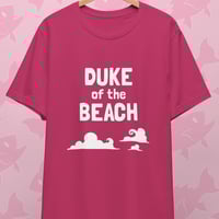 Image 3 of Duek of the Beach T-Shirt