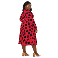 Image 4 of P - CAT DRESS