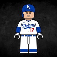Mini Figure Ohtani 
