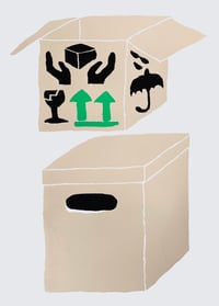 ⇧⇧ (TWO UP ARROWS)