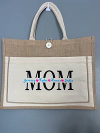 MOM tote