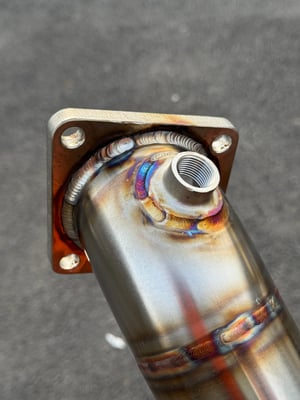 Image of Audi B5 S4 3" Downpipes K03/4
