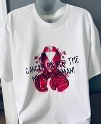 breast cancer/wrong girl