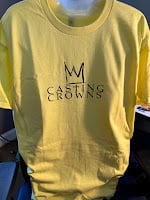 casting crowns/yellow