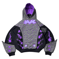 Image 2 of BELLION HOODIE ( 2xl )