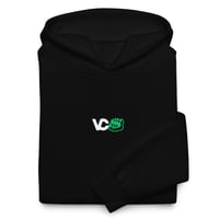 Image 5 of VCS Dollar Designer Luxury Modern Unisex Organic Cotton Graphic Fashion Hoodie