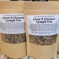Image 1 of Clear & Cleanse Lymph Tea
