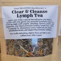Image 2 of Clear & Cleanse Lymph Tea