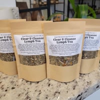 Image 3 of Clear & Cleanse Lymph Tea