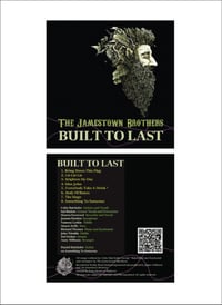 Built To Last - CD Album. 