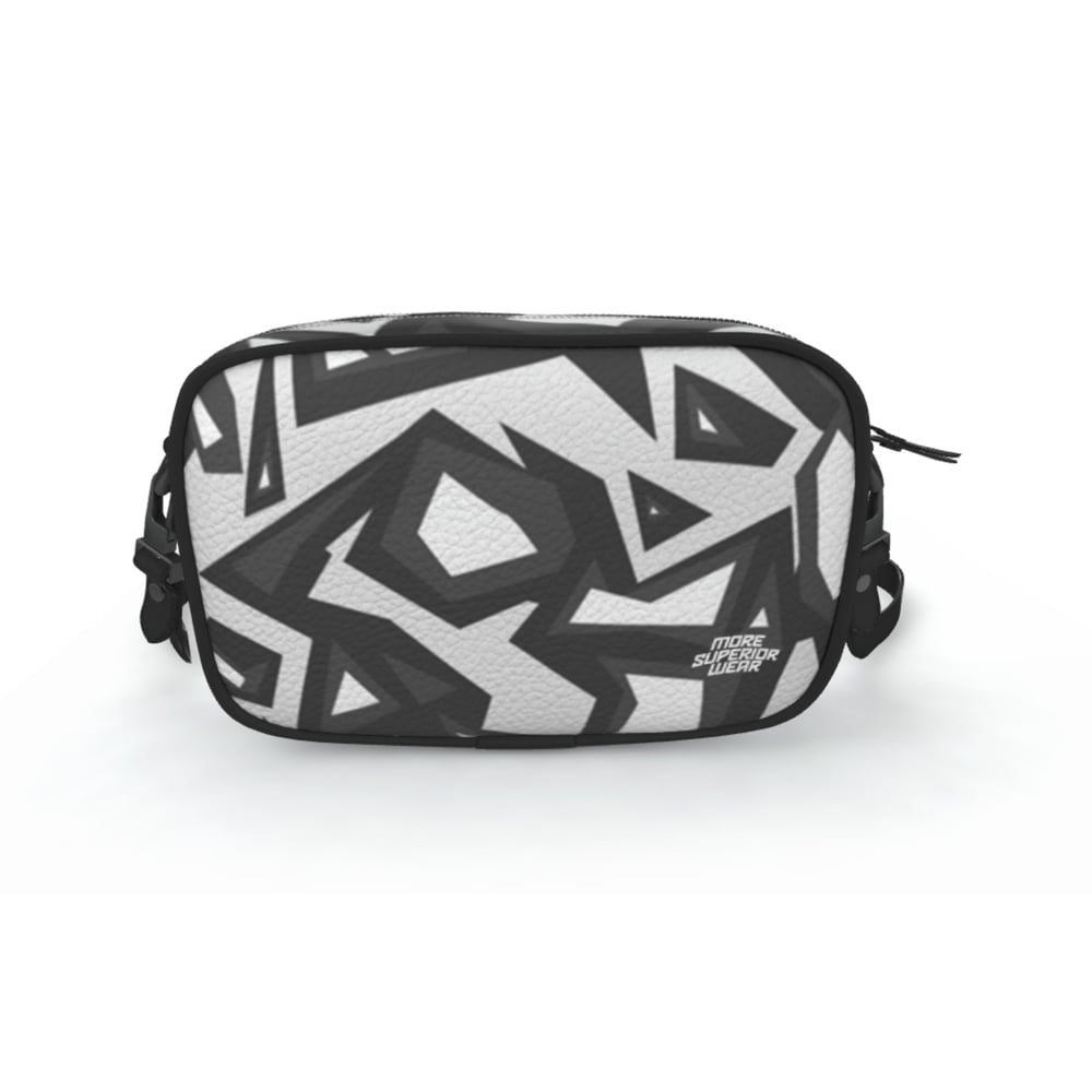 MSW Shards leather camera bag