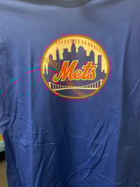 mets tshirt
