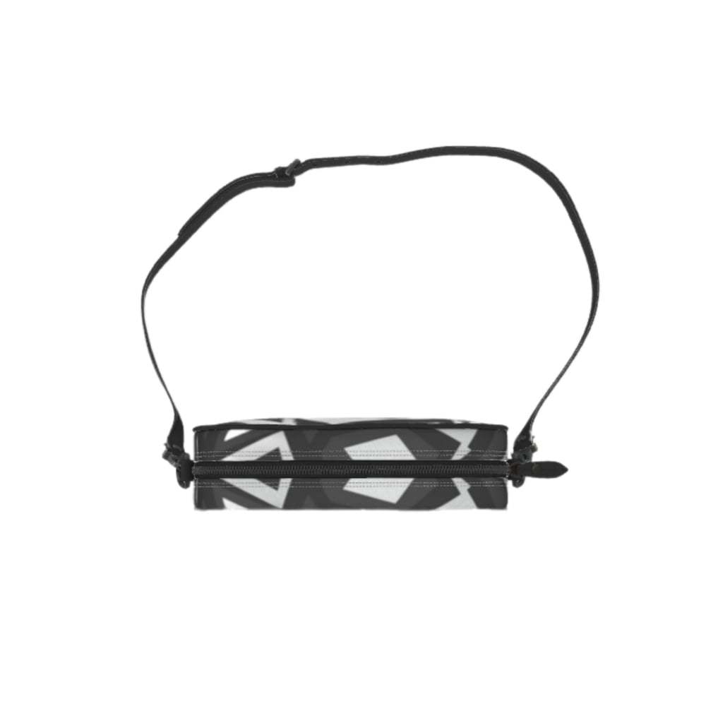 MSW Shards leather camera bag