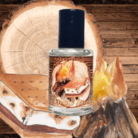 Image 1 of Cashmere S'mores Perfume