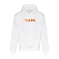 THICCC. BUNDA HEAVY OVERSIZED HOODIE