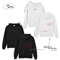 Image 3 of Sweat "PS: MOI AUSSI" / Personnalisable