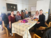 Image 18 of Blagdon learn to crochet Thursday March 20 th 7-9 pm