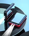 MSL 20000mAh Mini Power Bank - Fast Charging, Ultra-Compact Battery Pack for iPhone, Samsung & More