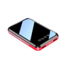 MSL 20000mAh Mini Power Bank - Fast Charging, Ultra-Compact Battery Pack for iPhone, Samsung & More