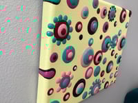 Image 3 of Glue Dots - Yellow