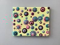 Image 4 of Glue Dots - Yellow
