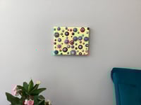 Image 1 of Glue Dots - Yellow
