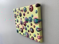 Image 2 of Glue Dots - Yellow