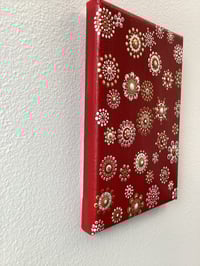 Image 2 of Beauty in Red & Gold