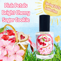 Image 1 of Pink Petal Picnic Perfume