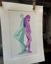 Image 1 of JF30 - Alex&Aidi - Stampa d'Arte Limited Edition