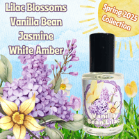 Image 1 of Vanilla Bean Lilac Perfume