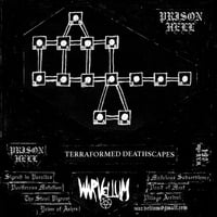 Image 1 of Prison Hell "Terraformed Deathscapes" MC