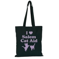 Salem Cat Aid Tote